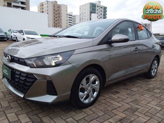 HYUNDAI HB20S 1.0 12V FLEX COMFORT MANUAL HYUNDAI HB20S 1.0 12V FLEX COMFORT MANUAL